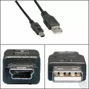 USB Cable for Garmin GLO GTU 10 GPS eTrex 396 78 nuvi 010-10477-03 010-10723-01