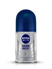 Nivea Men Silver Protect Deodorant Roll On For Men 50ml
