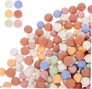 BESPORTBLE Succulent Planters Drainage : Decorative Clay Pebbles Small River Rocks for Hydroponic Systems