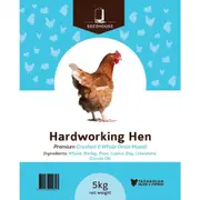 Seedhouse Hardworking Hen - 5kg