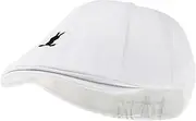 [VALICLUD] Striped Rabbit Beret Hat for Comfortable Protective Beret for All Seasons Stylish Skin Friendly Design for Outdoor Use