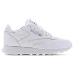 [Reebok] Reebok Classic Leather - Grade School Shoes