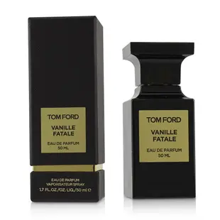 Tom Ford - Private Blend Vanille Fatale 私人調香系列引誘香草女性香水