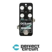 Electro-Harmonix Pico Oceans 3-Verb Reverb Pedal EFFECTS NEW PERFECT CIRCUIT
