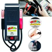 Battery Load Tester 100A Automotive Load Checker CCA Analyzer Car Truck ATV Rvs