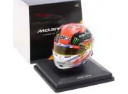Helmet 1:5 Spark Model Car F1 Mclaren Norris Japan Gp 2024 Modeling