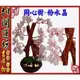 【領券滿額折100】同心樹系列【情侶//夫妻//家人//工作團隊//彼此同心--粉晶同心樹】硃砂開光//擇日 吉祥開運坊