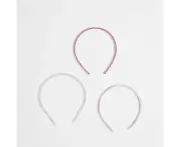 Target Kids 3 Pack Fashion Headbands