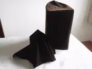 High-end cover for Sonus faber CREMONA auditor 1pair Made of velvet suede