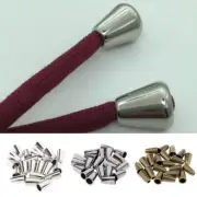 20Pcs Cord Locks Cord Ends Stopper Cord Stoppers Cord End