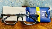 ICU Eyewear Bolton Reading Glasses +1.75 – Modern, Lightweight & Stylish! New