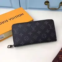 在飛比找蝦皮購物優惠-全新實拍路易維登 LV Louis Vuitton 男女拉鍊