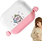 Pet Hair Lint Roller,Hair Sticky - Washable Portable Multifunctional Lint Roller Tool for Dog Cat Pet Floor Clothes Furniture Carpet