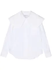 [COMME des GARCONS COMME des GARCONS] Cotton Broad Top