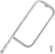 60040 69957 Burner Spare Part Stainless Steel Tube Access for Weber Q100, Q120, Q1000, Q1200 Barbecue Replacement Parts