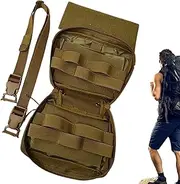 [Xinhuju] Portable Hunting Chest Equipment with Belly Hunting Bag - Upland Hunting Vest, Pheasant Hunting Vest | Multifunctional Bird Hunting Equipment for Professionals Start