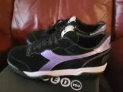 Diadora Maverick Studio 54 disco ball sz 9.5 LIMITED 1 of 200 pairs rare ds new