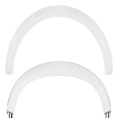 Geekria Headband Pad for Bose QuietComfort Ultra Headphones (White)