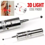 0.001mm CNC Touch Probe Edge Finder 3D Machining Center Rod Detection Sensor