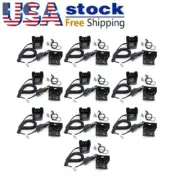 10×RLN4884 Car Charger For XTS2500 XTS3000 XTS5000 XTS1500 HT1000 MT1500 radio