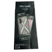 SENQAO - TPU Case for Steam Deck - Black Protective Case