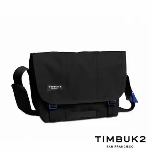 【Timbuk2】Flight Classic Messenger 11 吋輕量平板郵差包(黑色)