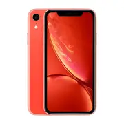 Apple iPhone XR 64GB - Coral - As New (Refurbished)