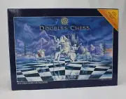 1996 Royal Doubles Chess Large Board Game