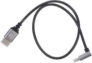 LALADEFIEE 8k High Speed Cord Male to Male Tv Computer Set- Bendable Monitor Connector Video Cable for 4k/8k Ultra
