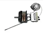 GENUINE OEM WESTINGHOUSE STOVE OVEN THERMOSTAT CONTROL + SWITCH ASSEMBLY