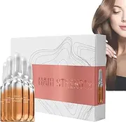 Vellura Hair Ampoule, Hair Stimulant Intensive Lotion, Hai R Ampoule Treatment, Instant Hairstrength AmpouleSs, Hairlotion for Damage and Dry Hai R (1box-7pcs)