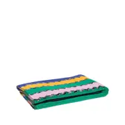 [Missoni Home] Missoni Home Striped Beach Towel ONE SIZE BLUE