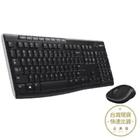 在飛比找蝦皮商城優惠-Logitech羅技 無線鍵盤滑鼠組 MK270r 鍵盤 滑