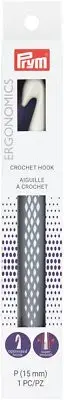 Prym Crochet Hook-Size P16/11.5mm - 3 Pack