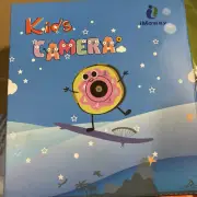 Kids Camera HD 1080P Digital Camera 16GB Memory Card iMoway Kids Camera