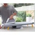 NEW Joseph Joseph Pocket Ironing Board Cover Grey 33x90cm