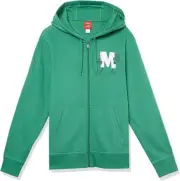 AMAZON ESSENTIAL DISNEY MARVEL STAR WARS MEN'S FLEECE ZIP HOODIE - NEW - SMALL