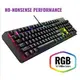 Coolermaster CK550 RGB機械式鍵盤(青軸中文)(CK-550-GKGL1-TC)