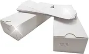 IDEALSEAL Compatible Replacement Postage Meter Tapes for Neopost Double Strip Tape 7" x 19/16"Neopost7465593/PT2N03/PT2N12 Hasler 9004020/PT2H03/2 PACK/1000 LABELS