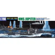 Aoshima A006966 British Destroyer Jupiter