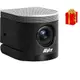 【AVer】CAM340+ 4K 視訊會議設備 |鏡頭喇叭麥克風組|usb攝影機|臺灣公司貨