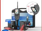 V500 0.1~100V Circuit Probe Kit Automotive Multimeter Electrical Diagnostic Tool