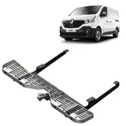 TAG Towbar & Rear Step for Renault Trafic (05/2014 - on), Mitsubishi Express (02/2020