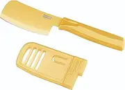 Kuhn Rikon Colori 1" Mini Prep Knife, Yellow