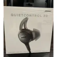 在飛比找蝦皮購物優惠-BOSE QuietControl 30 (QC30) 無線