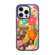iPhone 16 Pro Impact Case MagSafe Compatible Let's Grow - Phone Case