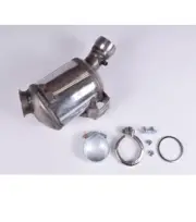 EEC DPF/FAP fits Mercedes-Benz CLS Diesel Coupe 2011-17 204HP DPF111