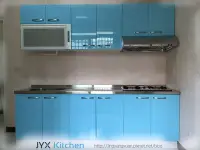 在飛比找Yahoo!奇摩拍賣優惠-高雄 流理台 廚房 廚具 240 公分 送水槽 不銹鋼檯面 