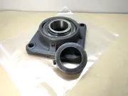 Fafnir LCJ2 2" 4-Bolt Flange Mount Bearing with SKF YET-211-200 Insert USA