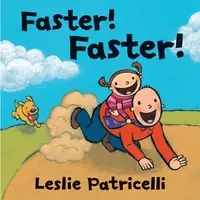 在飛比找蝦皮商城優惠-Faster! Faster!(硬頁書)/Leslie Pa